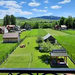 Goscinne - Pieniny Sromowce Niżne