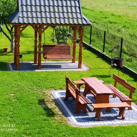 Alloggio in famiglia Goscinne - Pieniny *