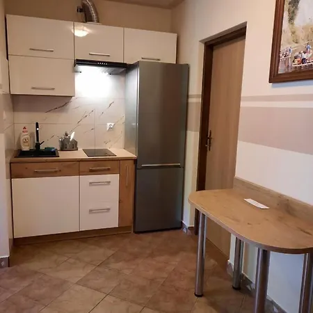 Alloggio in famiglia Goscinne - Pieniny