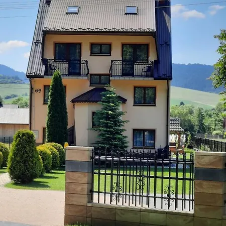 Goscinne - Pieniny Alloggio in famiglia