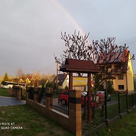 Goscinne - Pieniny *