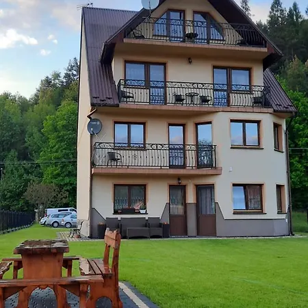 Goscinne - Pieniny