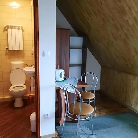 Alloggio in famiglia Goscinne - Pieniny