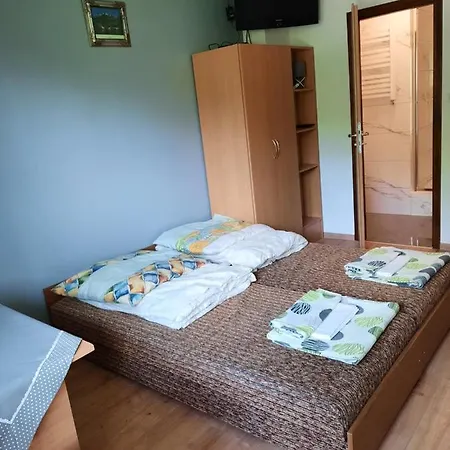 Alloggio in famiglia Goscinne - Pieniny