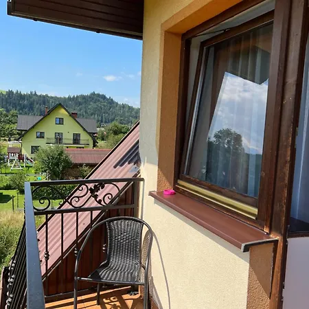 Goscinne - Pieniny Alloggio in famiglia Sromowce Niżne