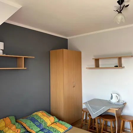 Goscinne - Pieniny Sromowce Niżne