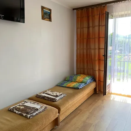 Alloggio in famiglia Goscinne - Pieniny *