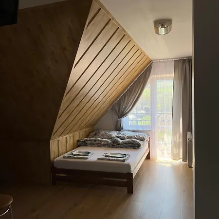Privatunterkunft Goscinne - Pieniny