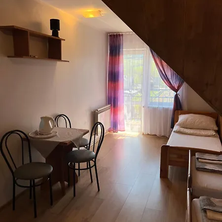 Privatunterkunft Goscinne - Pieniny