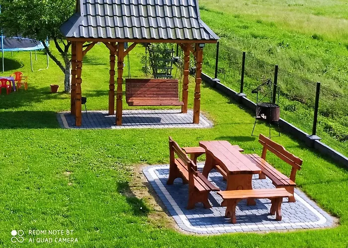 Privatunterkunft Goscinne - Pieniny *