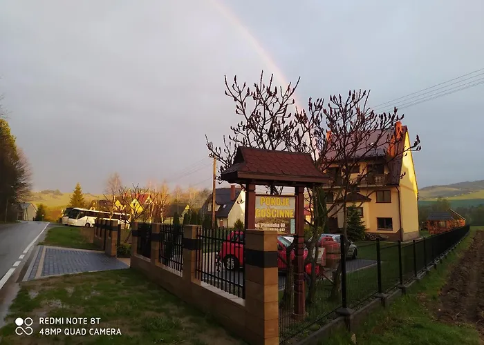Goscinne - Pieniny *